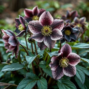 Морозник Фэйри Даст купить по цене от 299р. в интернет-магазине «Посадика» с доставкой почтой в в Новопавловске и по всей России – [изображение №1].